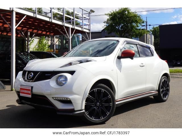 nissan juke 2013 CFJ1783397 image 1