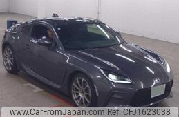 toyota gr86 2024 CFJ1623038