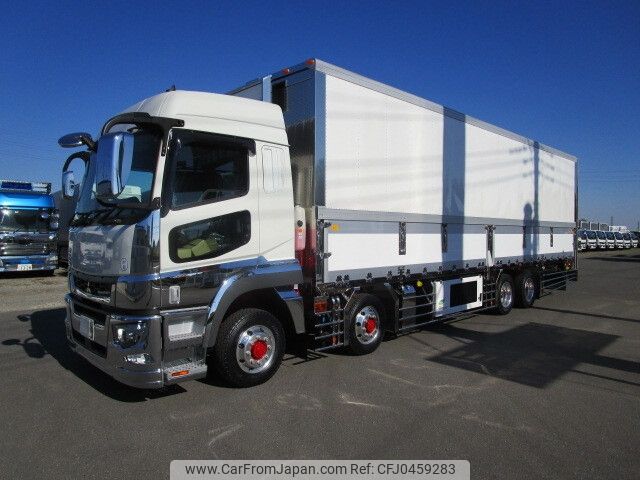 mitsubishi-fuso super-great 2024 -MITSUBISHI--Super Great 2PG-FS74HZ--FS74HZ-****59---MITSUBISHI--Super Great 2PG-FS74HZ--FS74HZ-****59- image 1