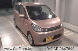 mitsubishi ek-wagon 2014 -MITSUBISHI 【横浜 583ﾋ624】--ek Wagon B11W--0049756---MITSUBISHI 【横浜 583ﾋ624】--ek Wagon B11W--0049756-