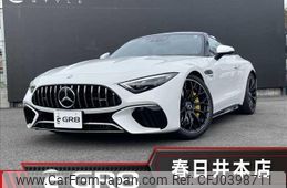 mercedes-benz amg 2023 -MERCEDES-BENZ 【春日井 300ﾄ9190】--AMG 232481C--1F018849---MERCEDES-BENZ 【春日井 300ﾄ9190】--AMG 232481C--1F018849-