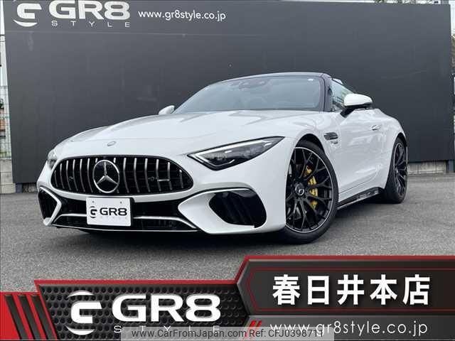 mercedes-benz amg 2023 -MERCEDES-BENZ 【春日井 300ﾄ9190】--AMG 232481C--1F018849---MERCEDES-BENZ 【春日井 300ﾄ9190】--AMG 232481C--1F018849- image 1