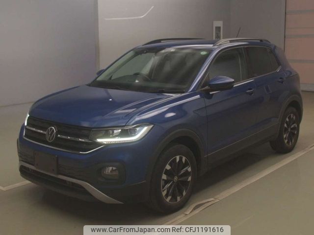 volkswagen t-cross 2022 -VOLKSWAGEN--VW T-Cross C1DKR-WVGZZZC1ZNY131548---VOLKSWAGEN--VW T-Cross C1DKR-WVGZZZC1ZNY131548- image 1