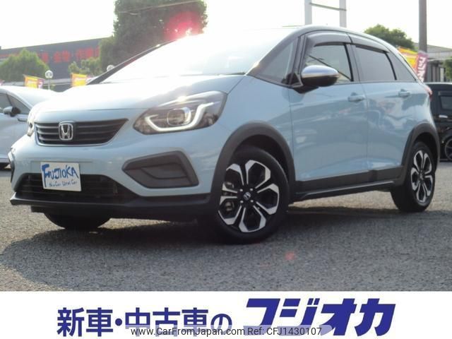 honda fit 2020 quick_quick_6AA-GR6_GR6-1005681 image 1