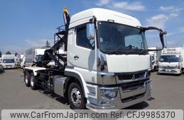 mitsubishi-fuso super-great 2024 -MITSUBISHI--Super Great 2KG-FV70HY--FV70HY-545204---MITSUBISHI--Super Great 2KG-FV70HY--FV70HY-545204-