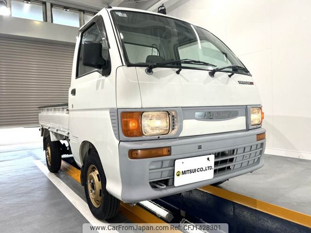 daihatsu hijet-truck 1996 Mitsuicoltd_DHHT093997R0707 image 2