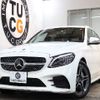 mercedes-benz c-class-station-wagon 2019 -MERCEDES-BENZ--Benz C Class Wagon 5AA-205277C--WDD2052772F932395---MERCEDES-BENZ--Benz C Class Wagon 5AA-205277C--WDD2052772F932395- image 1