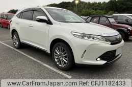 toyota harrier 2020 quick_quick_DBA-ZSU60W_ZSU60-0192864
