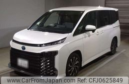 toyota voxy 2024 -TOYOTA 【札幌 306ﾜ6283】--Voxy 6AA-ZWR90W--ZWR90-0182952---TOYOTA 【札幌 306ﾜ6283】--Voxy 6AA-ZWR90W--ZWR90-0182952-