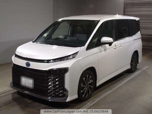 toyota voxy 2024 -TOYOTA 【札幌 306ﾜ6283】--Voxy 6AA-ZWR90W--ZWR90-0182952---TOYOTA 【札幌 306ﾜ6283】--Voxy 6AA-ZWR90W--ZWR90-0182952- image 1