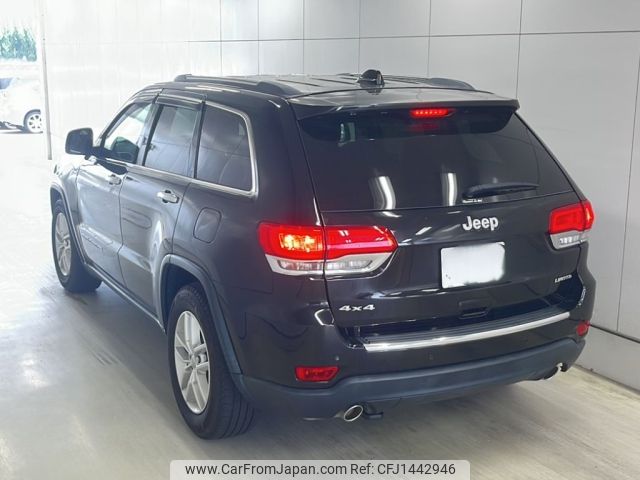 jeep grand-cherokee 2017 -CHRYSLER 【山口 341ふ1213】--Jeep Grand Cherokee WK36TA-HC647845---CHRYSLER 【山口 341ふ1213】--Jeep Grand Cherokee WK36TA-HC647845- image 2