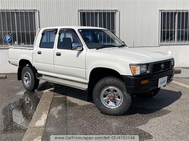 toyota hilux 1994 -TOYOTA--Hilux KB-LN107--LN107-0020701---TOYOTA--Hilux KB-LN107--LN107-0020701- image 1