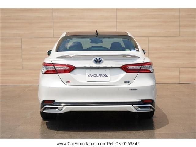 toyota camry 2018 -TOYOTA 【岡山 301ﾑ7494】--Camry AXVH70--1022323---TOYOTA 【岡山 301ﾑ7494】--Camry AXVH70--1022323- image 2