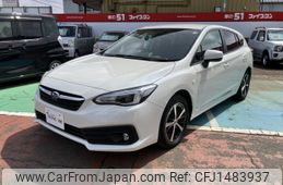 subaru impreza-wagon 2021 CFJ1483937