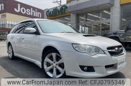 subaru legacy-touring-wagon 2008 -SUBARU--Legacy Wagon CBA-BP5--BP5-163183---SUBARU--Legacy Wagon CBA-BP5--BP5-163183-