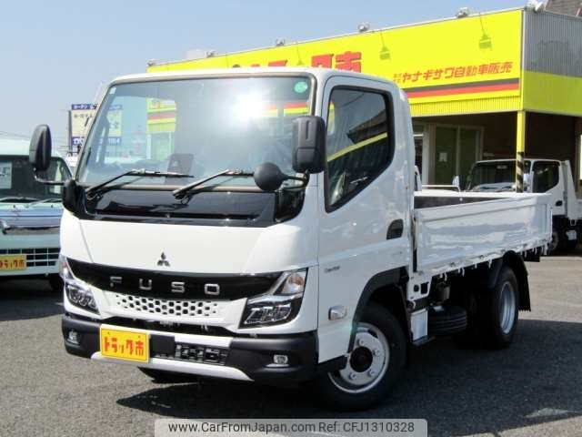 mitsubishi-fuso canter 2024 -MITSUBISHI 【豊田 400ｾ6767】--Canter 2RG-FBA20--FBA20-610665---MITSUBISHI 【豊田 400ｾ6767】--Canter 2RG-FBA20--FBA20-610665- image 1