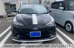 toyota prius 2019 -TOYOTA--Prius DAA-ZVW51--ZVW51-8045386---TOYOTA--Prius DAA-ZVW51--ZVW51-8045386-