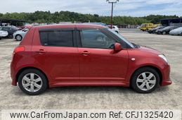 suzuki swift 2008 NIKYO_FZ47685