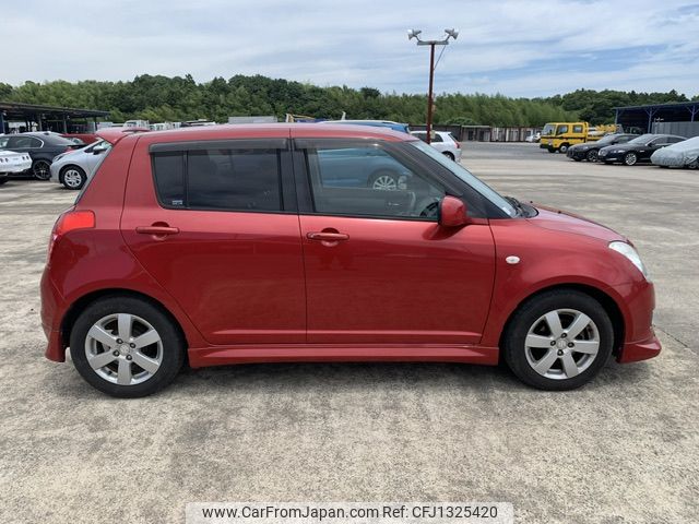 suzuki swift 2008 NIKYO_FZ47685 image 1
