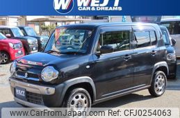 suzuki hustler 2015 quick_quick_DBA-MR31S_MR31S-300500