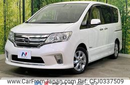 nissan serena 2012 -NISSAN--Serena DAA-HFC26--HFC26-106940---NISSAN--Serena DAA-HFC26--HFC26-106940-