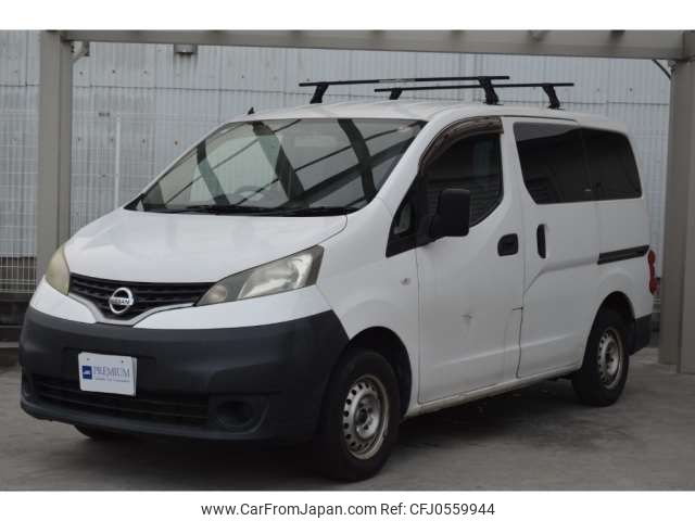 nissan nv200-vanette 2011 -NISSAN 【姫路 400ﾃ4518】--NV200 DBF-VM20--VM20-016192---NISSAN 【姫路 400ﾃ4518】--NV200 DBF-VM20--VM20-016192- image 1