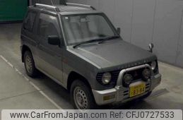 mitsubishi pajero-mini 1997 -MITSUBISHI 【湘南 581ｿ8384】--Pajero mini H56A--H56A-5202343---MITSUBISHI 【湘南 581ｿ8384】--Pajero mini H56A--H56A-5202343-