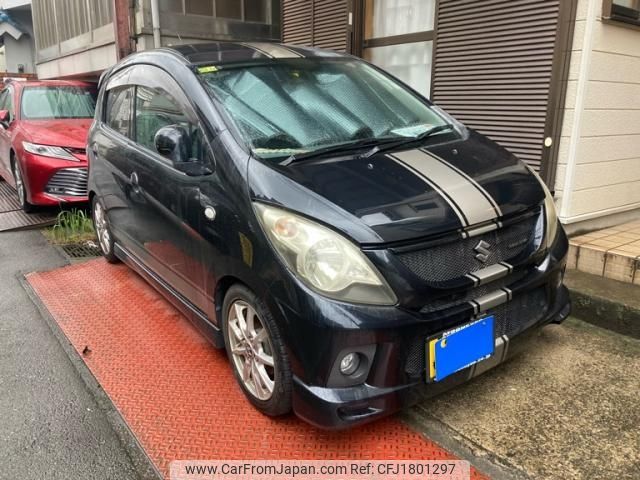 suzuki cervo 2006 CFJ1801297 image 2