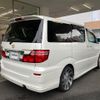 toyota alphard 2007 -TOYOTA--Alphard DBA-ANH10W--ANH10-0191384---TOYOTA--Alphard DBA-ANH10W--ANH10-0191384- image 3