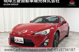 toyota 86 2012 quick_quick_DBA-ZN6_ZN6-009308