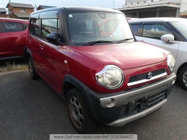 suzuki hustler 2015 -SUZUKI--Hustler DBA-MR31S--MR31S-835418---SUZUKI--Hustler DBA-MR31S--MR31S-835418- image 1