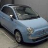 fiat 500 2010 -FIAT--Fiat 500 ZFA31200000511633---FIAT--Fiat 500 ZFA31200000511633- image 1