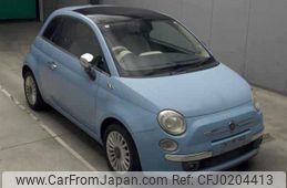 fiat 500 2010 -FIAT--Fiat 500 ZFA31200000511633---FIAT--Fiat 500 ZFA31200000511633-