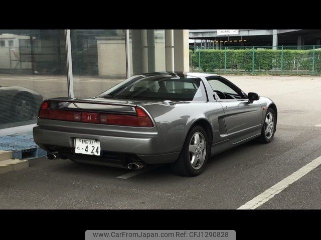 honda nsx 1991 -HONDA 【野田 331ﾀ424】--NSX NA1--1000782---HONDA 【野田 331ﾀ424】--NSX NA1--1000782- image 2