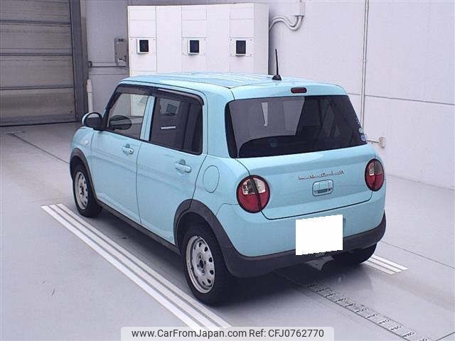 suzuki alto-lapin 2016 -SUZUKI 【富山 581ｲ8348】--Alto Lapin HE33S-156415---SUZUKI 【富山 581ｲ8348】--Alto Lapin HE33S-156415- image 2