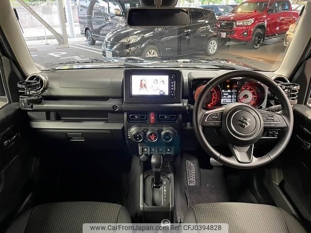 suzuki jimny 2019 quick_quick_3BA-JB64W_JB64W-122159 image 2