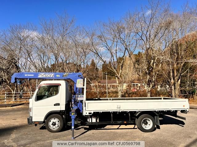 mitsubishi-fuso canter 2014 GOO_NET_EXCHANGE_0403477A30241217W003 image 2