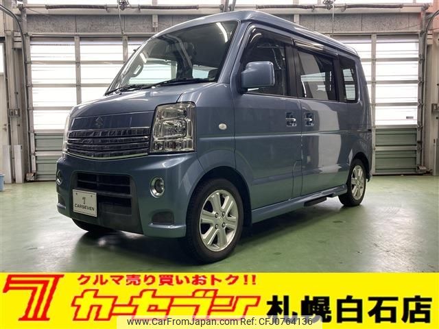 suzuki every-wagon 2012 -SUZUKI--Every Wagon ABA-DA64W--DA64W-400915---SUZUKI--Every Wagon ABA-DA64W--DA64W-400915- image 1
