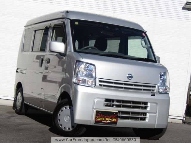 nissan clipper-van 2019 -NISSAN--Clipper Van EBD-DR17V--DR17V-850802---NISSAN--Clipper Van EBD-DR17V--DR17V-850802- image 2