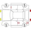 toyota sienta 2017 -TOYOTA--Sienta DAA-NHP170G--NHP170-7106540---TOYOTA--Sienta DAA-NHP170G--NHP170-7106540- image 2