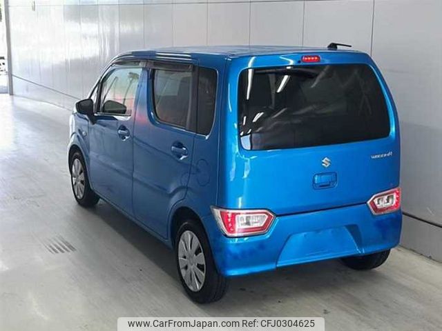 suzuki wagon-r 2017 22444 image 2