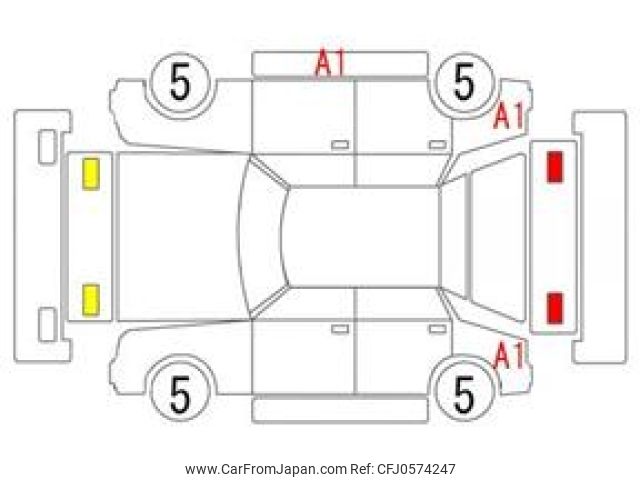 toyota alphard 2022 -TOYOTA--Alphard 3BA-AGH30W--AGH30-0408137---TOYOTA--Alphard 3BA-AGH30W--AGH30-0408137- image 2