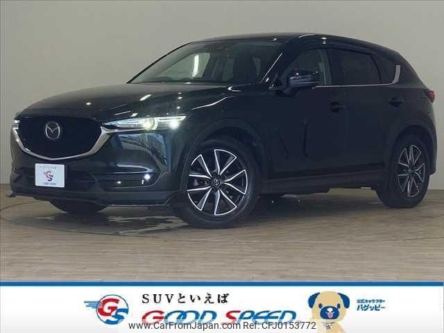 mazda cx-5 2017 quick_quick_LDA-KF2P_KF2P-117756 image 1