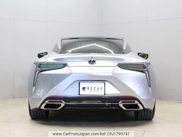 lexus lc 2023 CFJ1795747 image 2