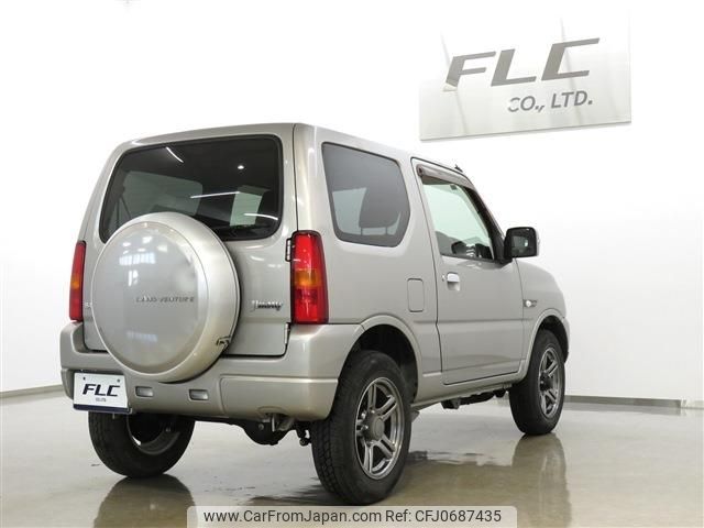 suzuki jimny 2015 -SUZUKI--Jimny ABA-JB23W--JB23W-740292---SUZUKI--Jimny ABA-JB23W--JB23W-740292- image 2