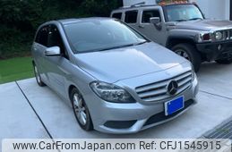 mercedes-benz b-class 2012 CFJ1545915