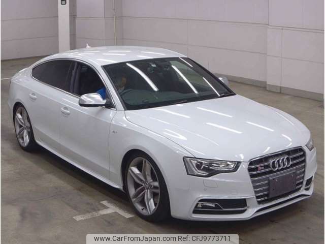 audi s5 2013 -AUDI--Audi S5 ABA-8TCGWL--WAUZZZ8T9DA043815---AUDI--Audi S5 ABA-8TCGWL--WAUZZZ8T9DA043815- image 1