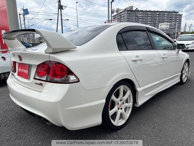 honda civic 2010 -HONDA--Civic FD2--FD2-1802352---HONDA--Civic FD2--FD2-1802352- image 2