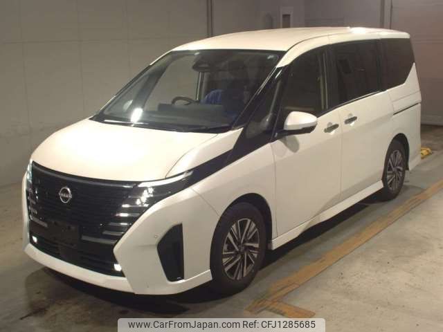 nissan serena 2023 -NISSAN--Serena 5BA-FC28--FC28-011332---NISSAN--Serena 5BA-FC28--FC28-011332- image 1