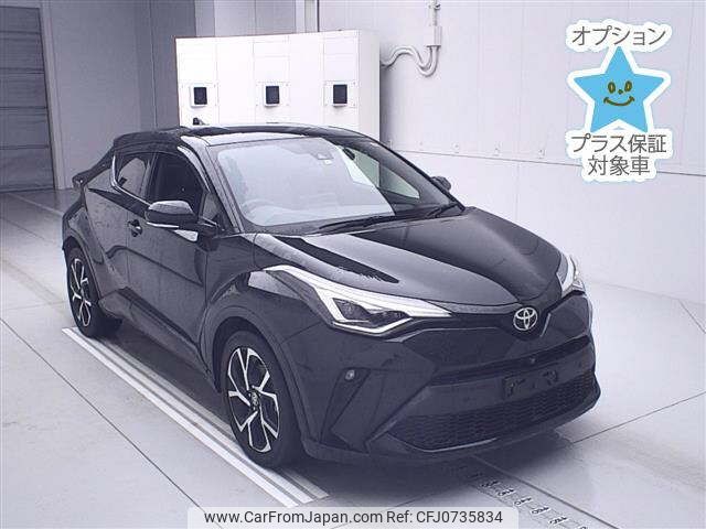 toyota c-hr 2019 -TOYOTA--C-HR NGX10-2013965---TOYOTA--C-HR NGX10-2013965- image 1